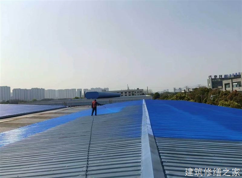 肇庆2026端州区 金属屋面防腐 本地正规服务商家